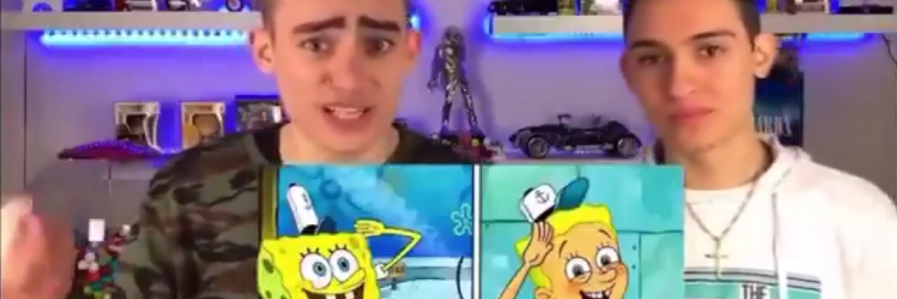teclo is a gamer at a different level in my opinion and is not t