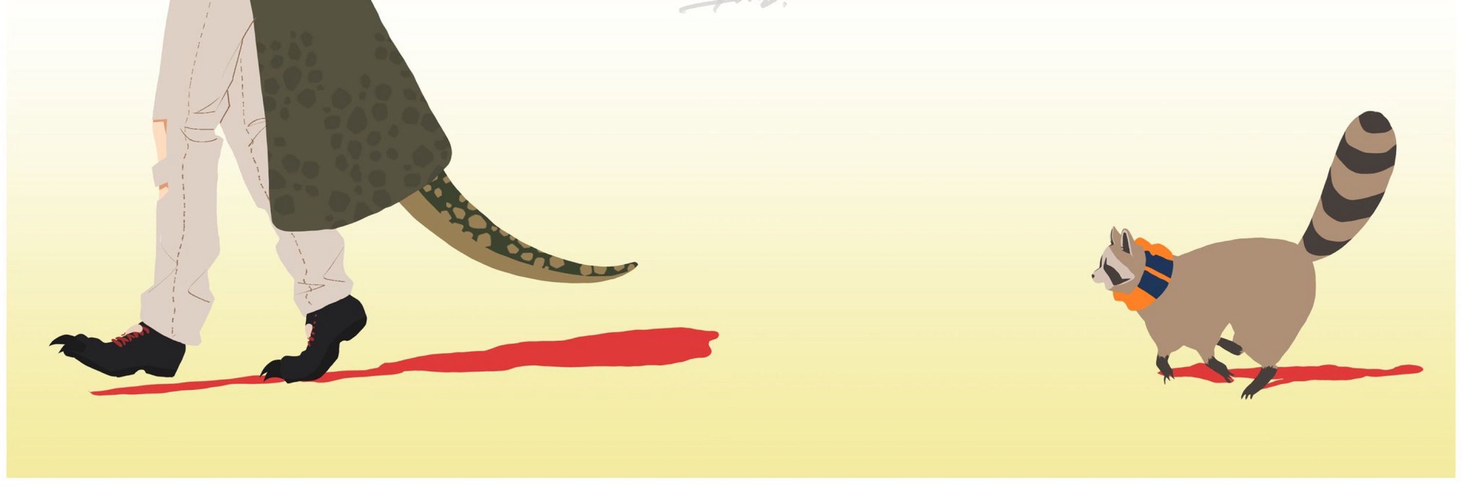 あまのくん🦝✏次回依頼再開2月予定