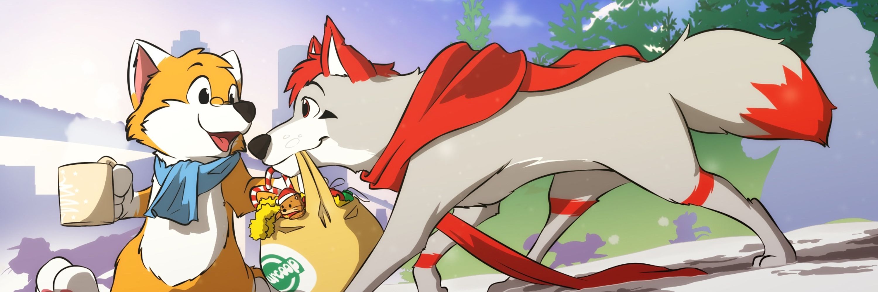 ˗ˏˋ PawFessor Yapsᶠᵒˣ ˊˎ˗ 🐾
