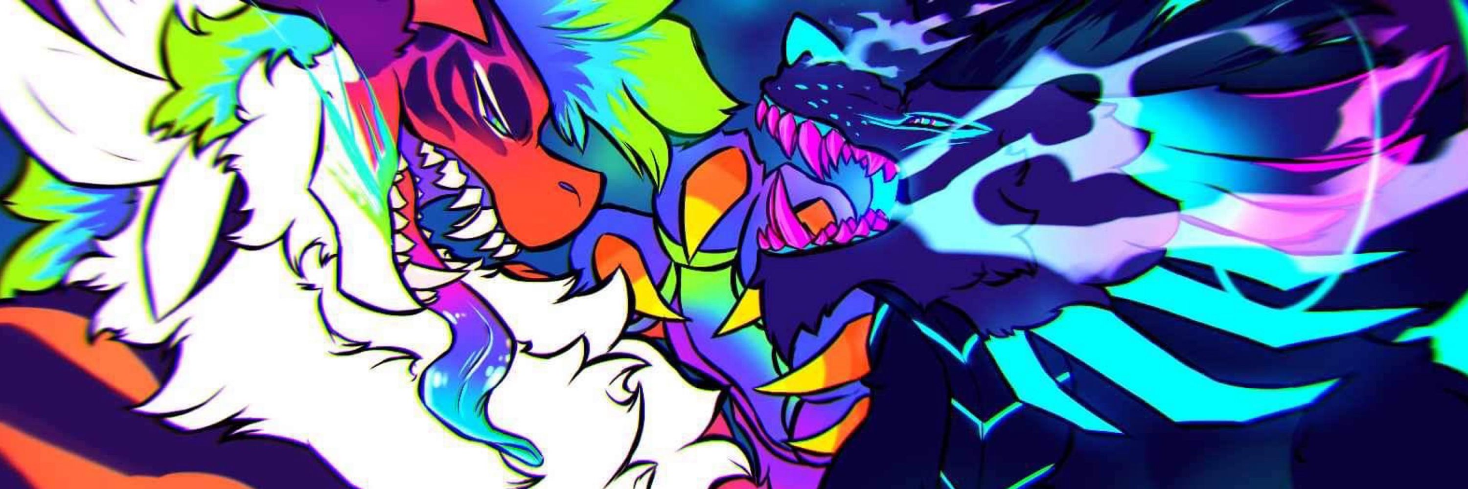 Tired kaiju