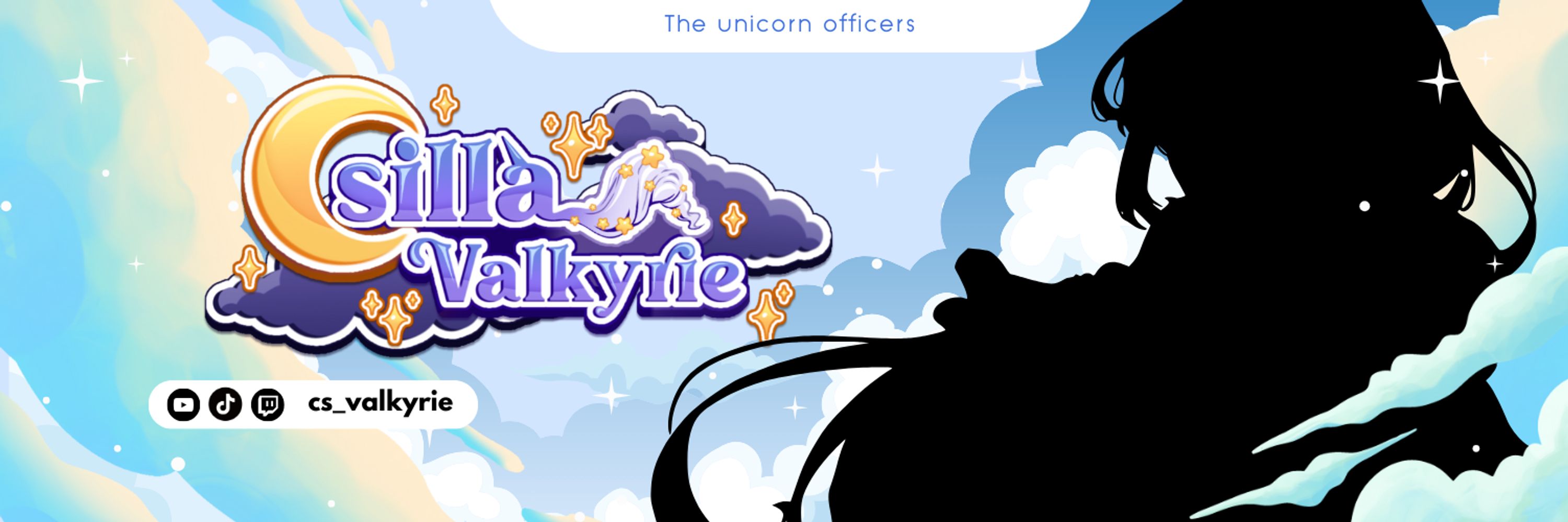 VALKYRIE. 🦄🫐