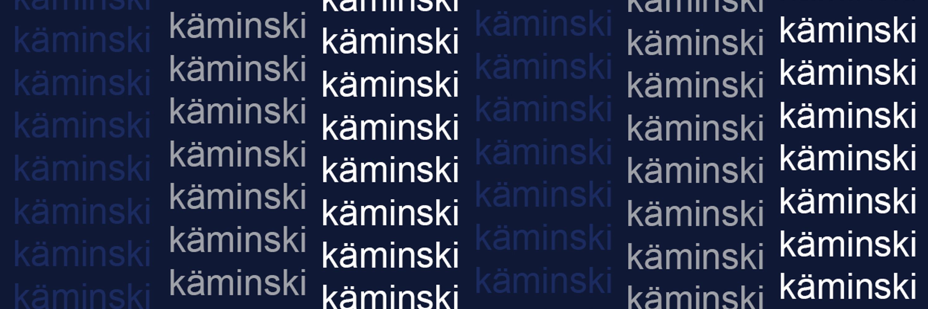 käminski