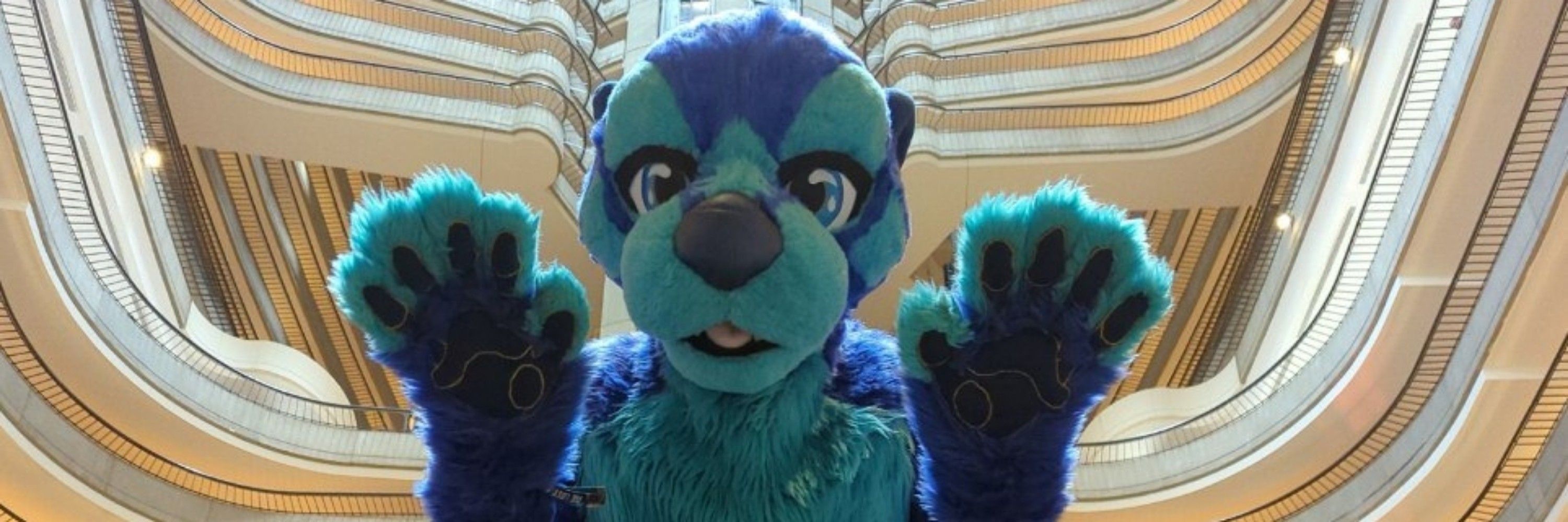 Blue Squeaker