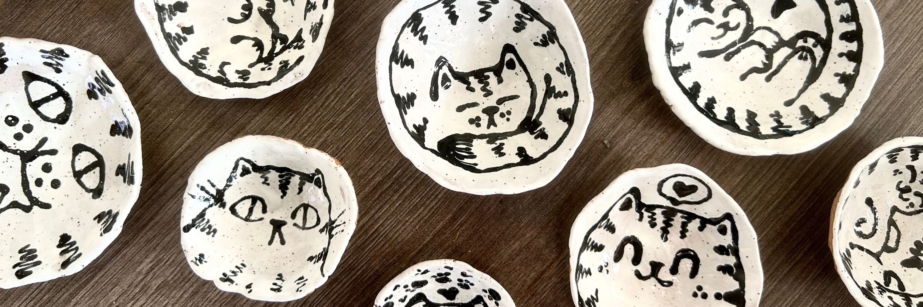 Lucky Kat Ceramics