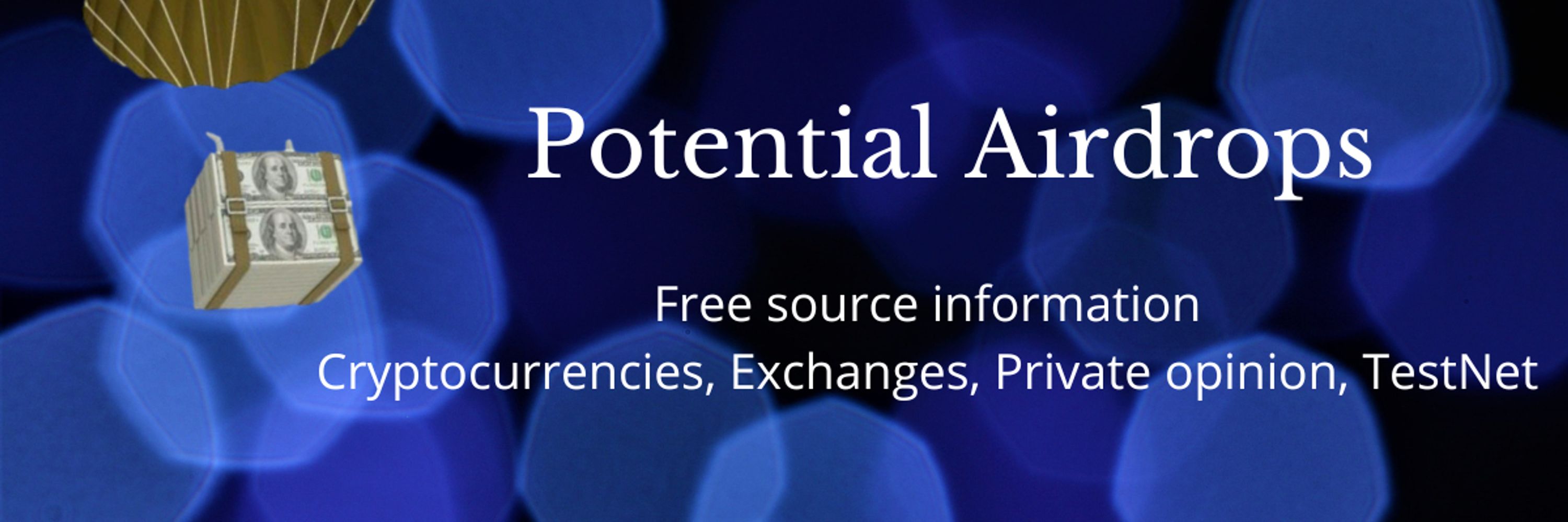 Potential Airdrops