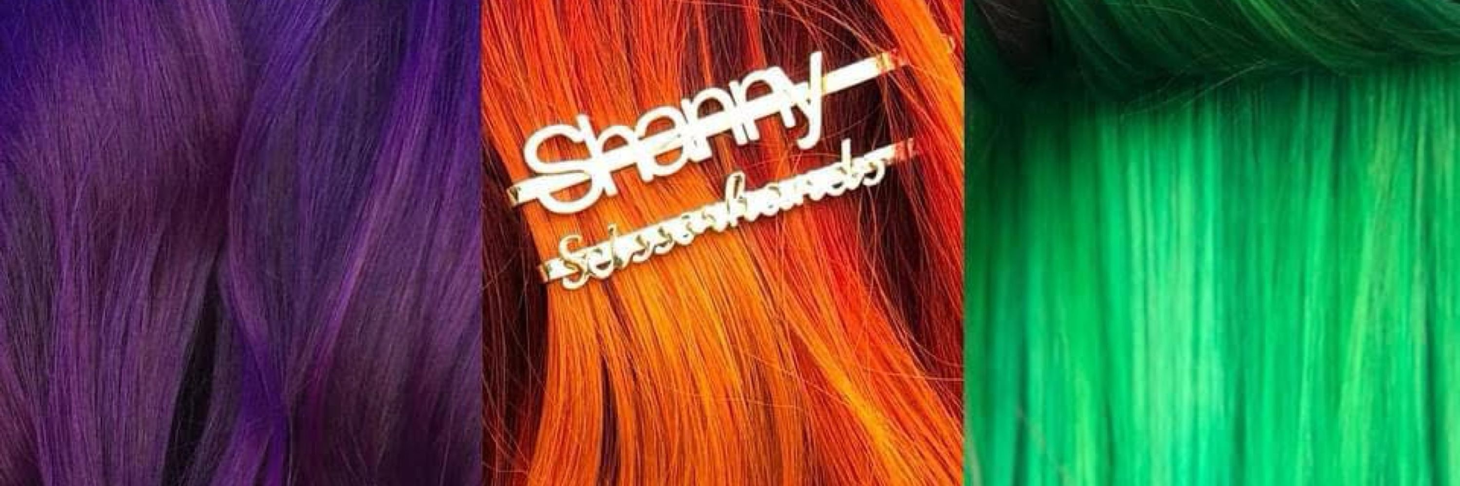 Shanny Scissorhands