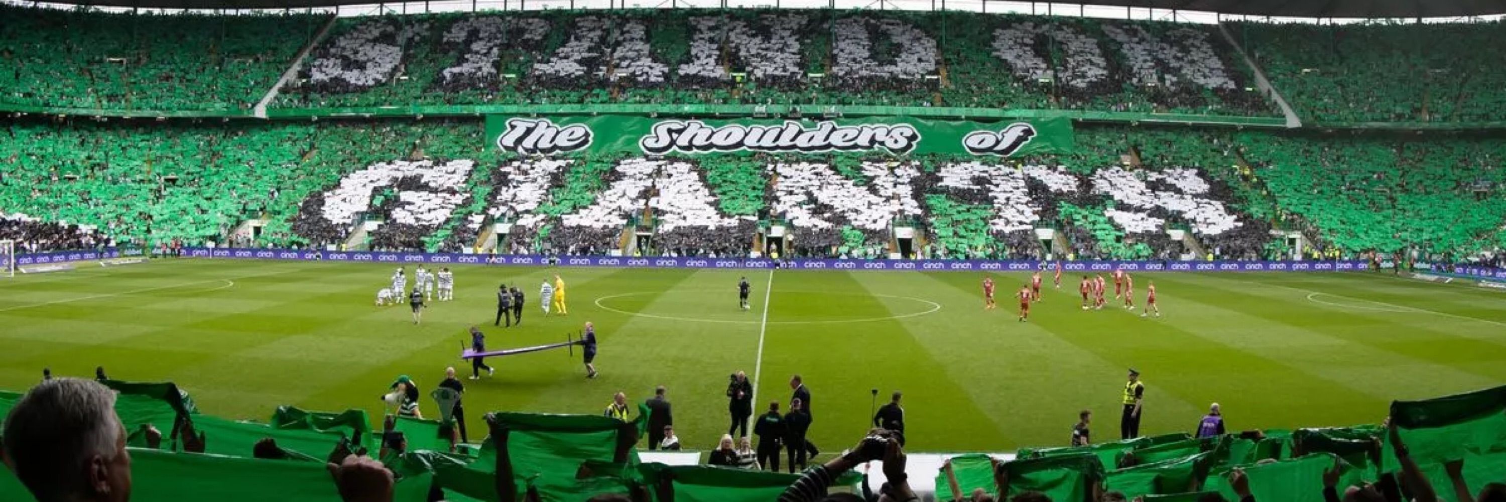 Celtic Passion