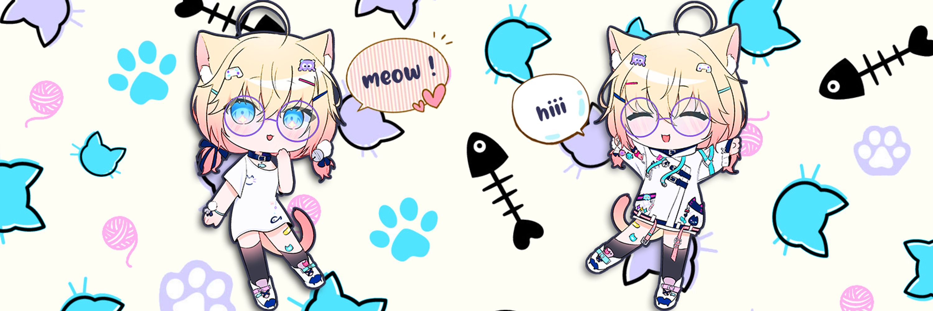 miniko 📦 gremlin cat vtuber