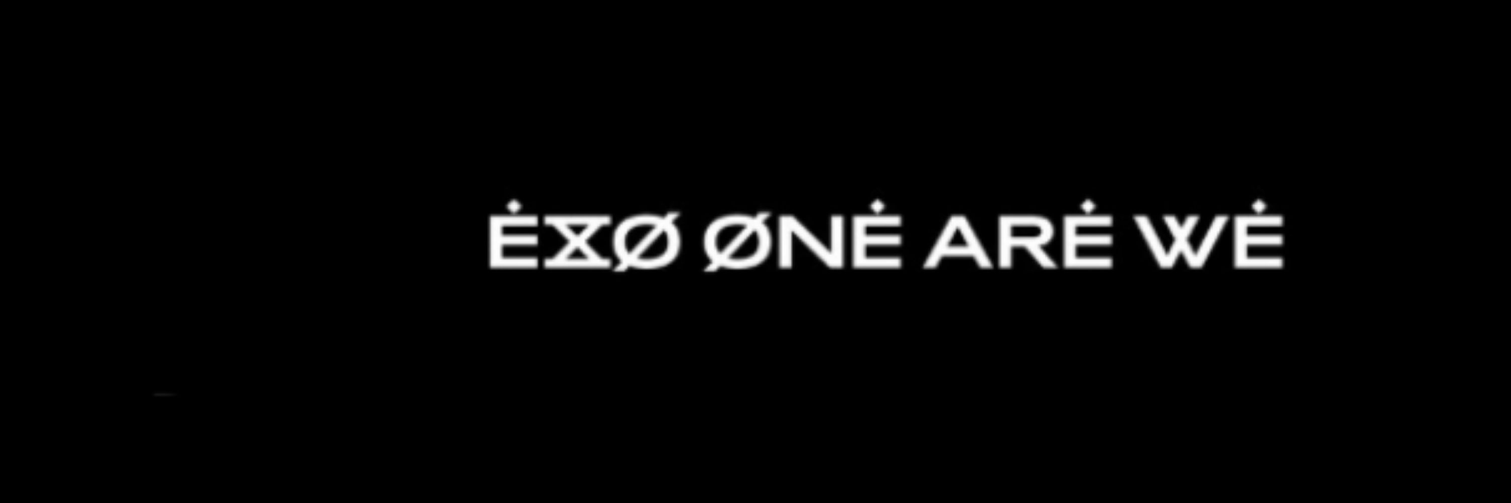 EXOonearewe