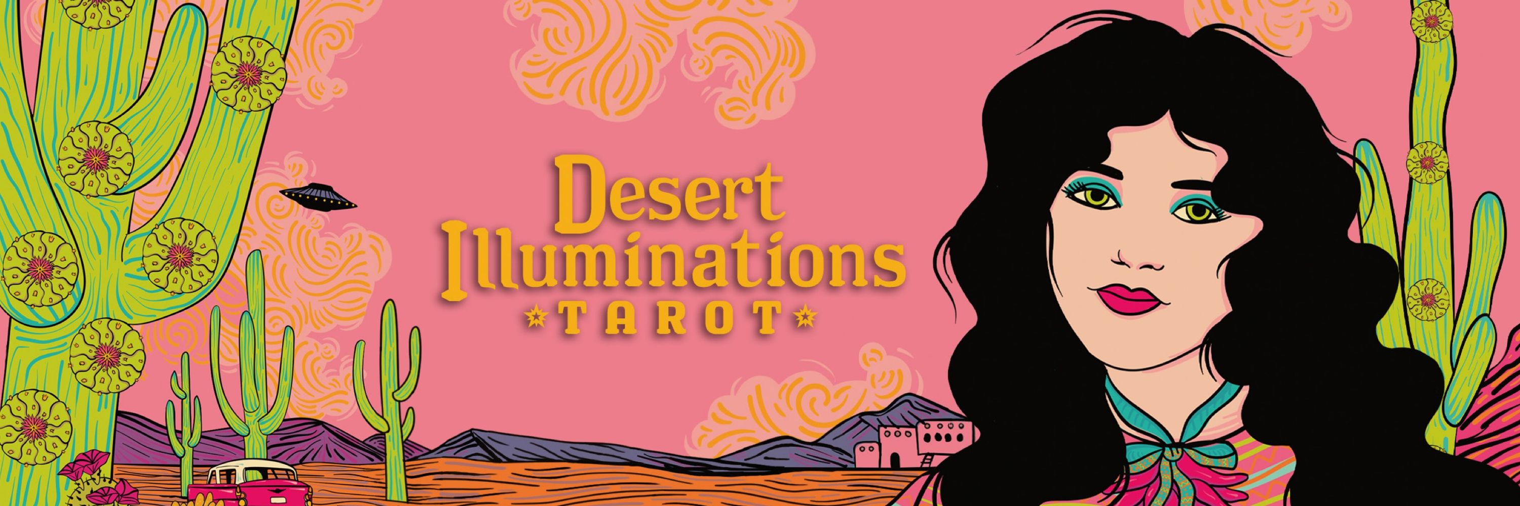 Desert Illuminations