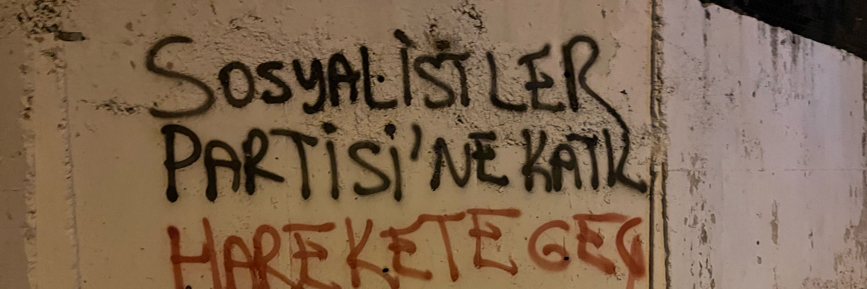 Sosyalistler Partisi - SOLDEP #HareketeGeç
