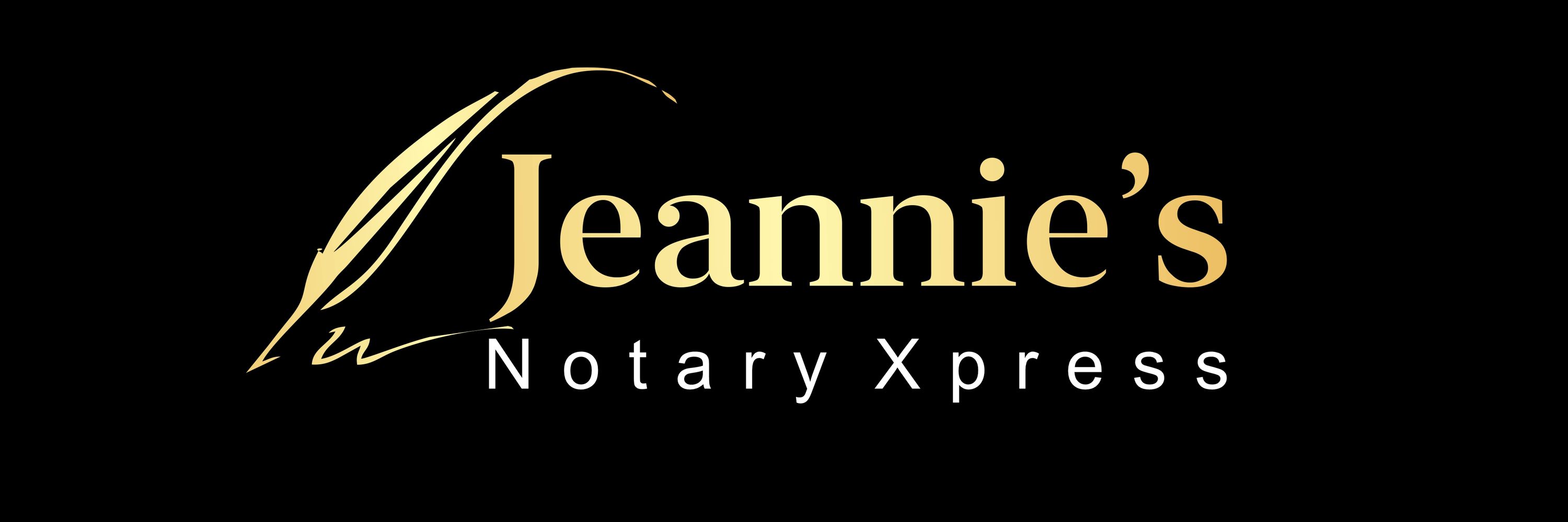 JNX Notary