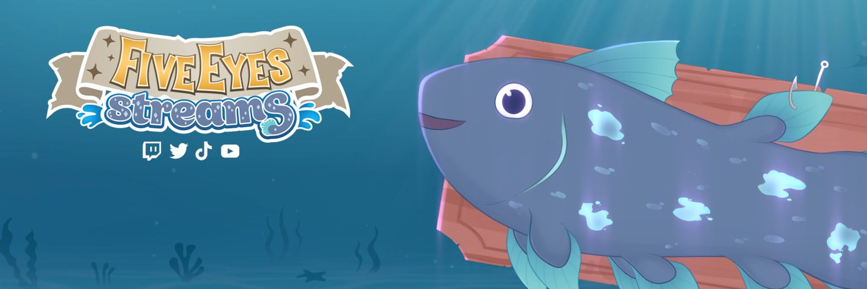 Fives 🐟 Coelacanth