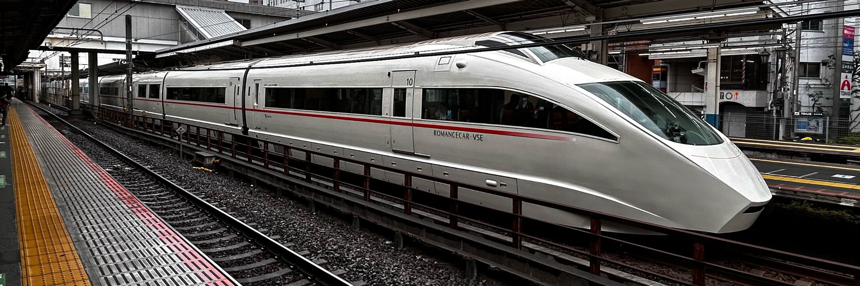 とある鉄道ファン