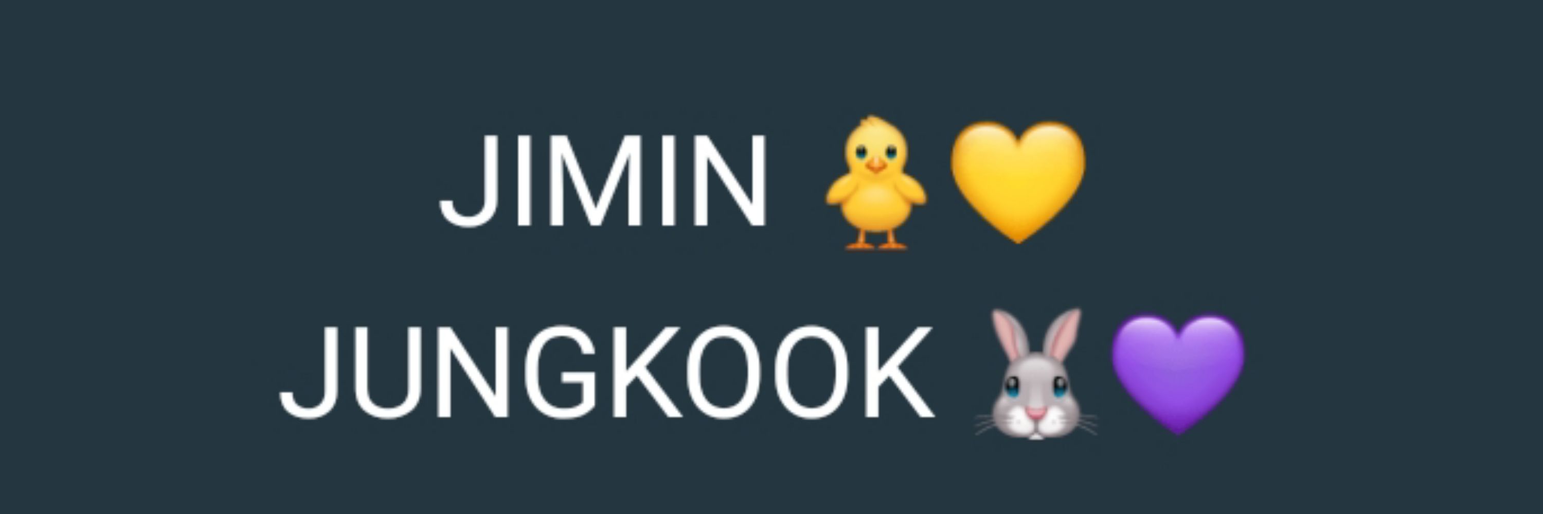 JIKOOK 🫡