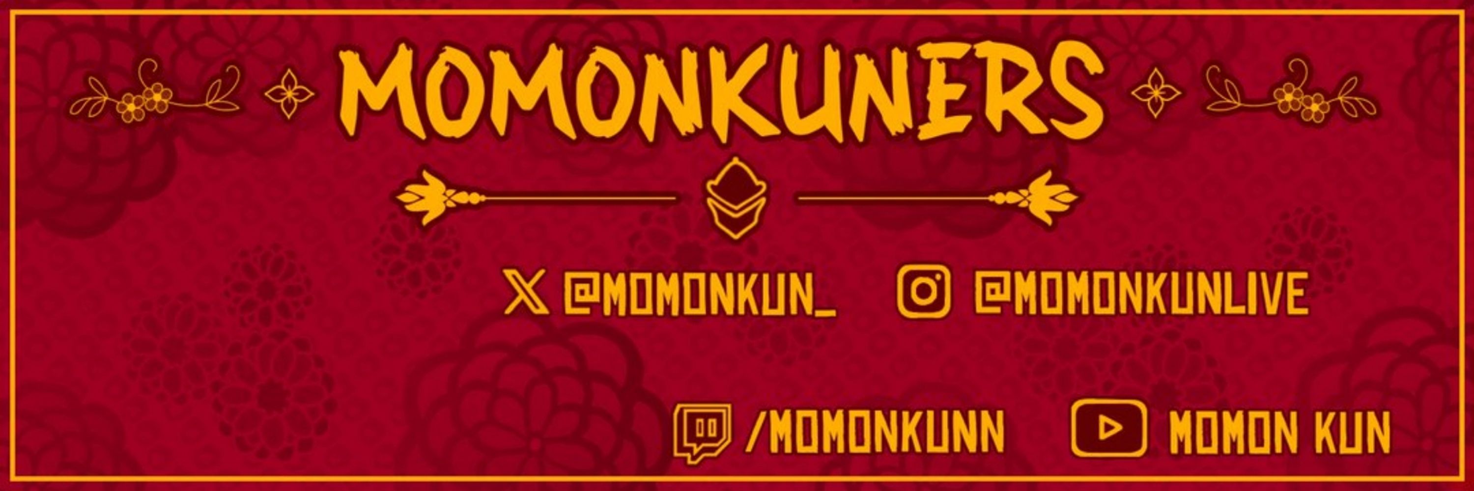 Momonkuners✨