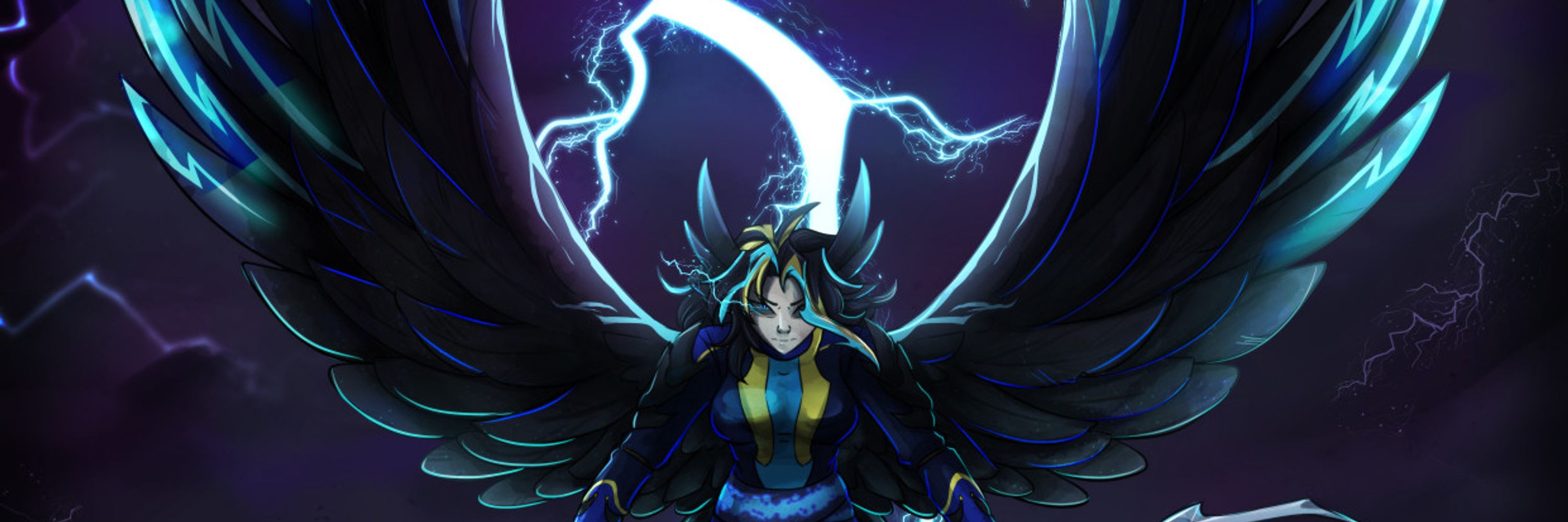 Storm Blue