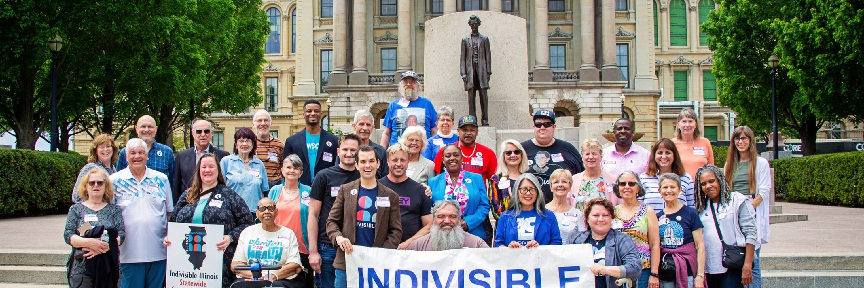 Indivisible Illinois