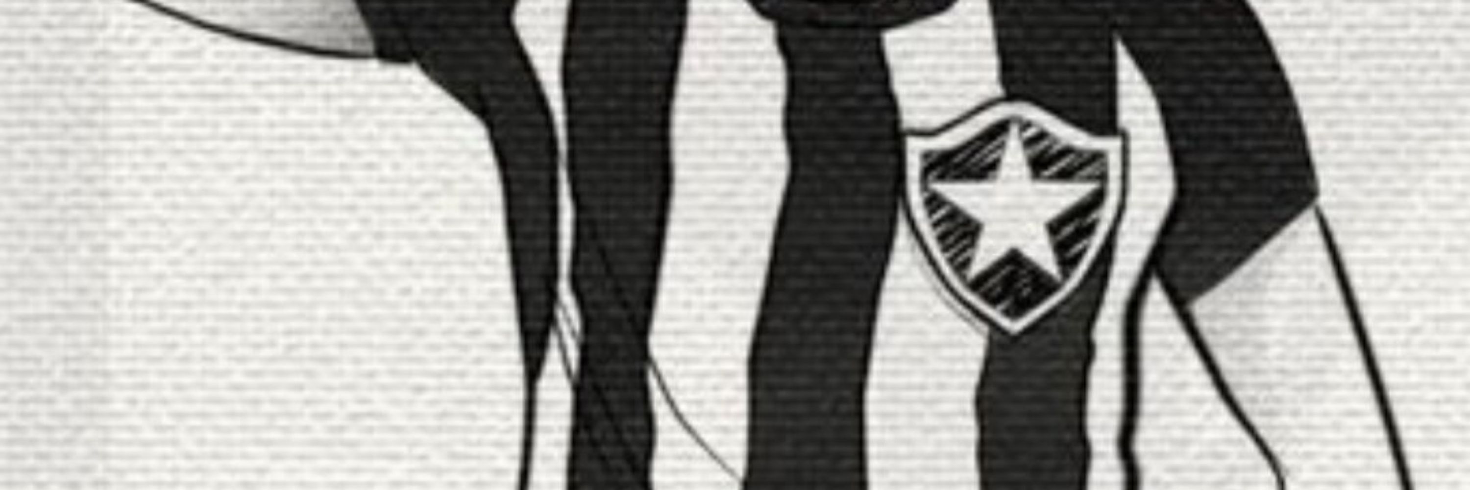 Botafogo 🔁 Reposta.