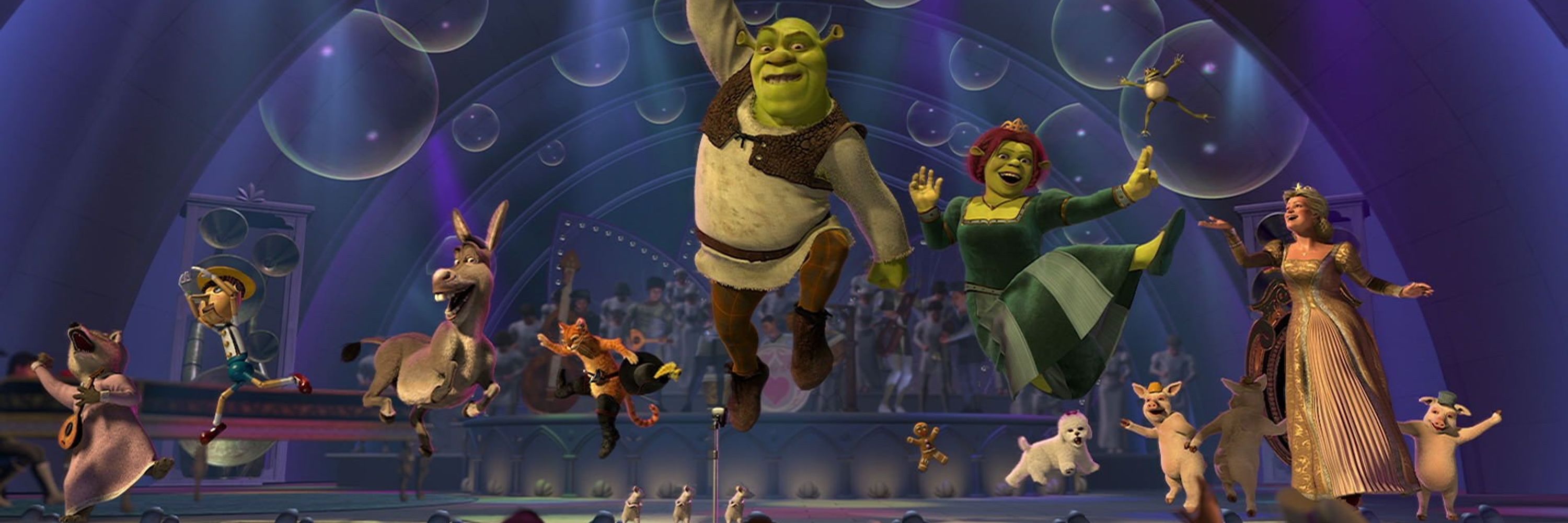 Far Far Away Idol Retold (SUBMISSIONS OPEN)
