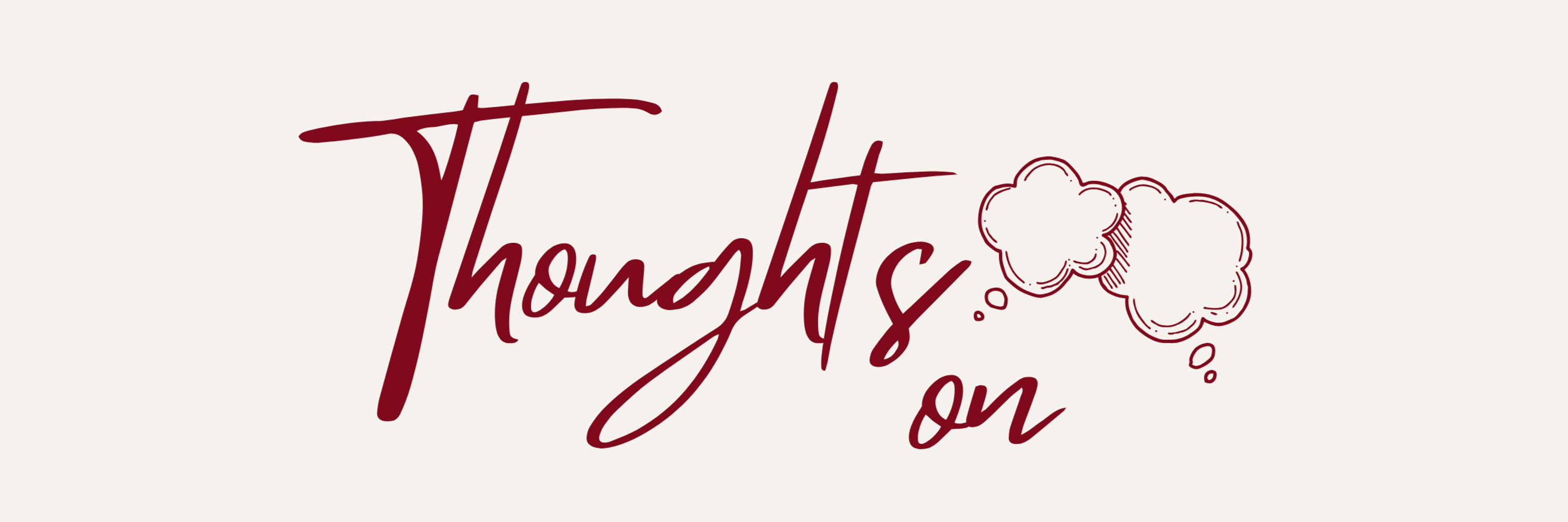 Falke 📚 | Thoughts On 💭🖋️💌