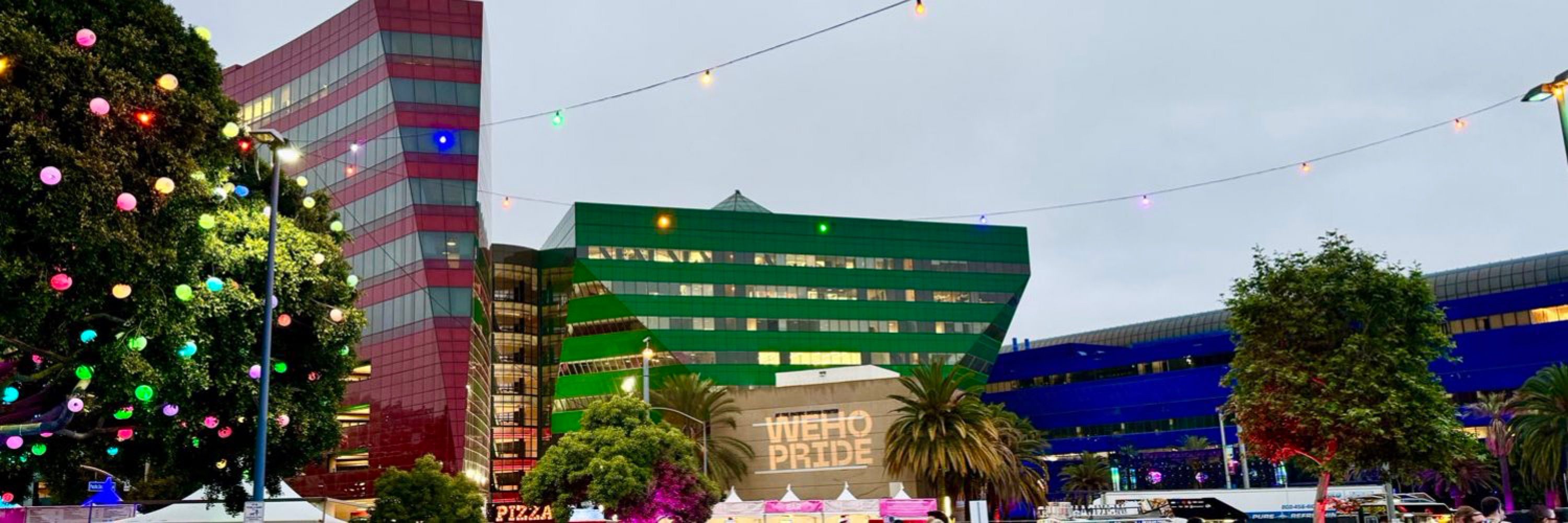 WeHo West Hollywood in Los Angeles