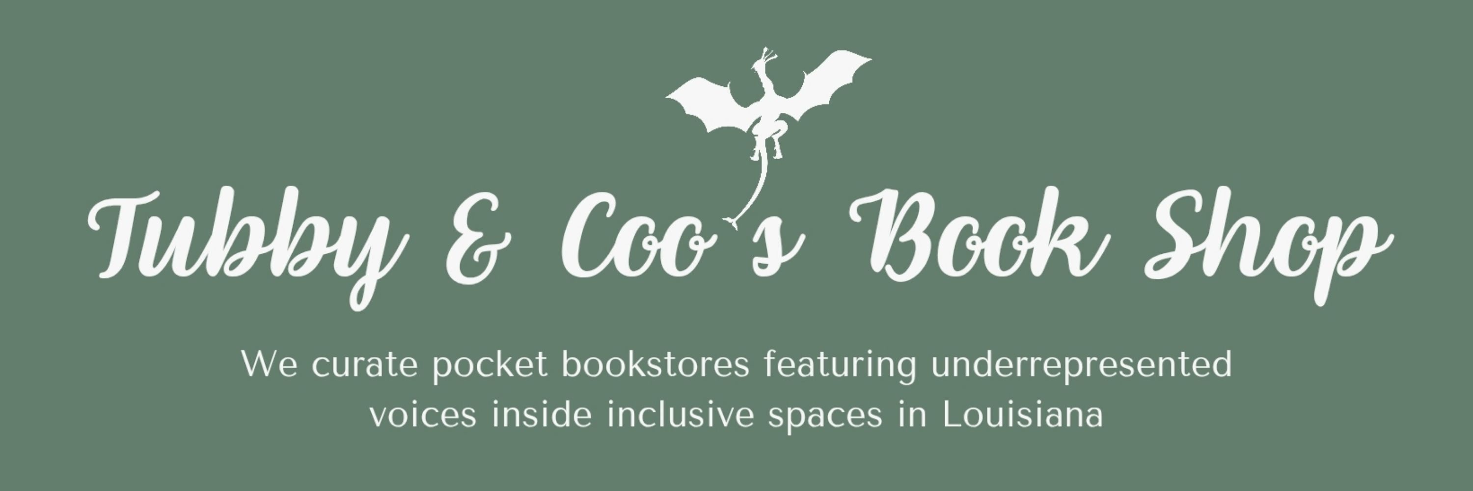 Tubby & Coo’s Traveling Book Shop