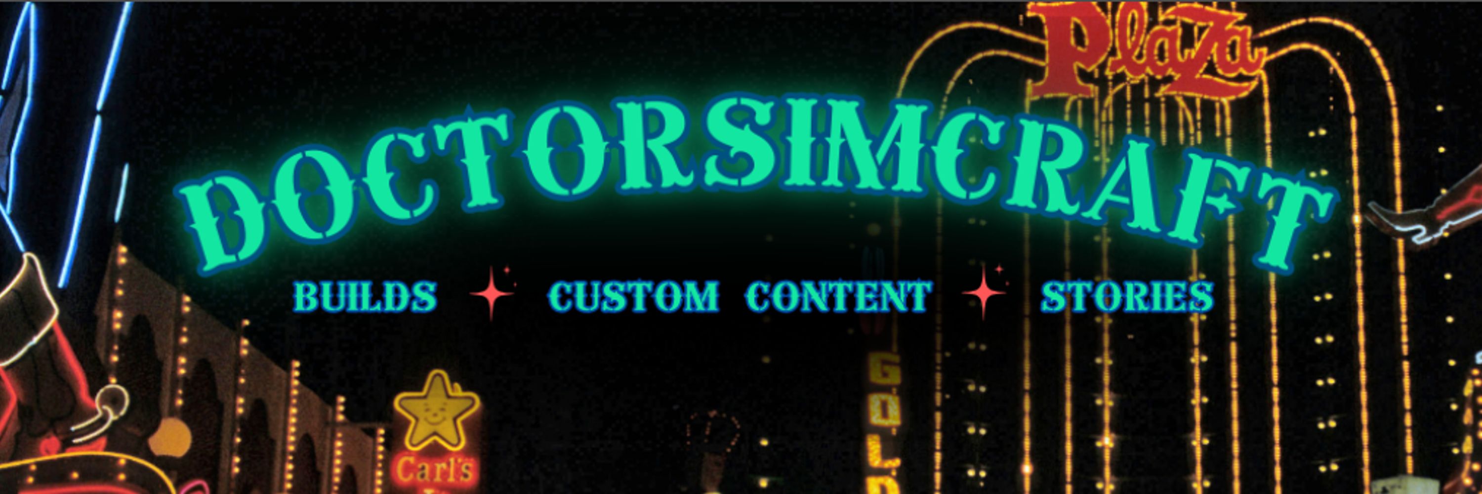 DoctorSimCraft: ✨Casino Noises✨