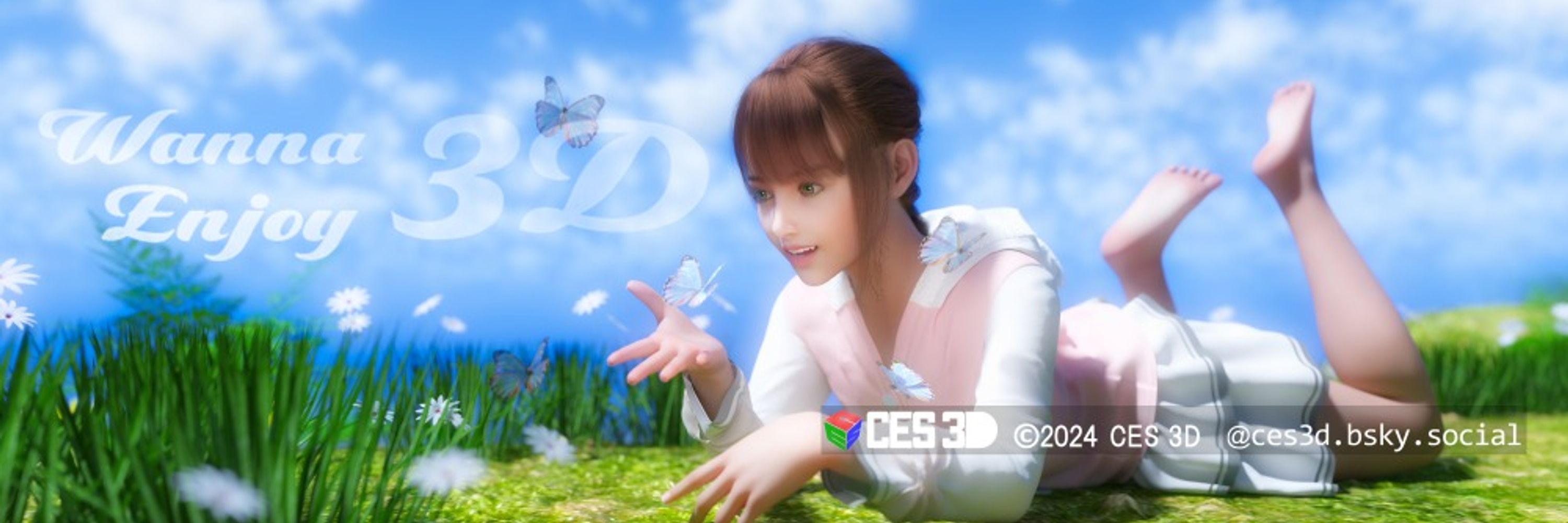 セス＠3Dで遊びたいだけの人