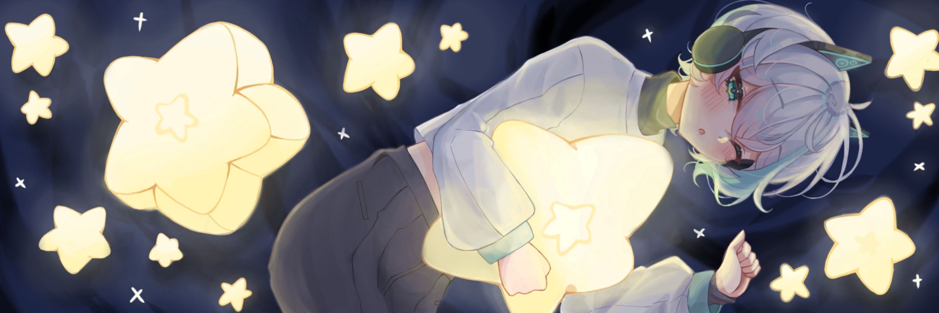 奈亞_Nya 【佛系個人勢vtuber】