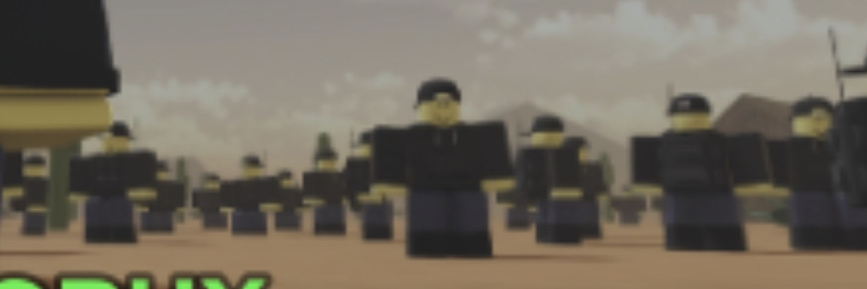 BECKETT!! [roblox arc]🍺💥