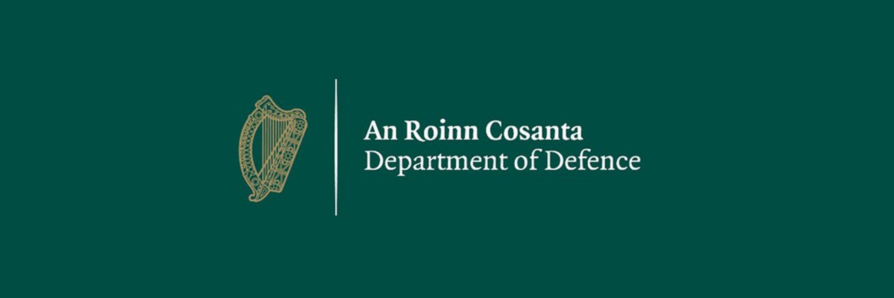 An Roinn Cosanta | Department of Defence