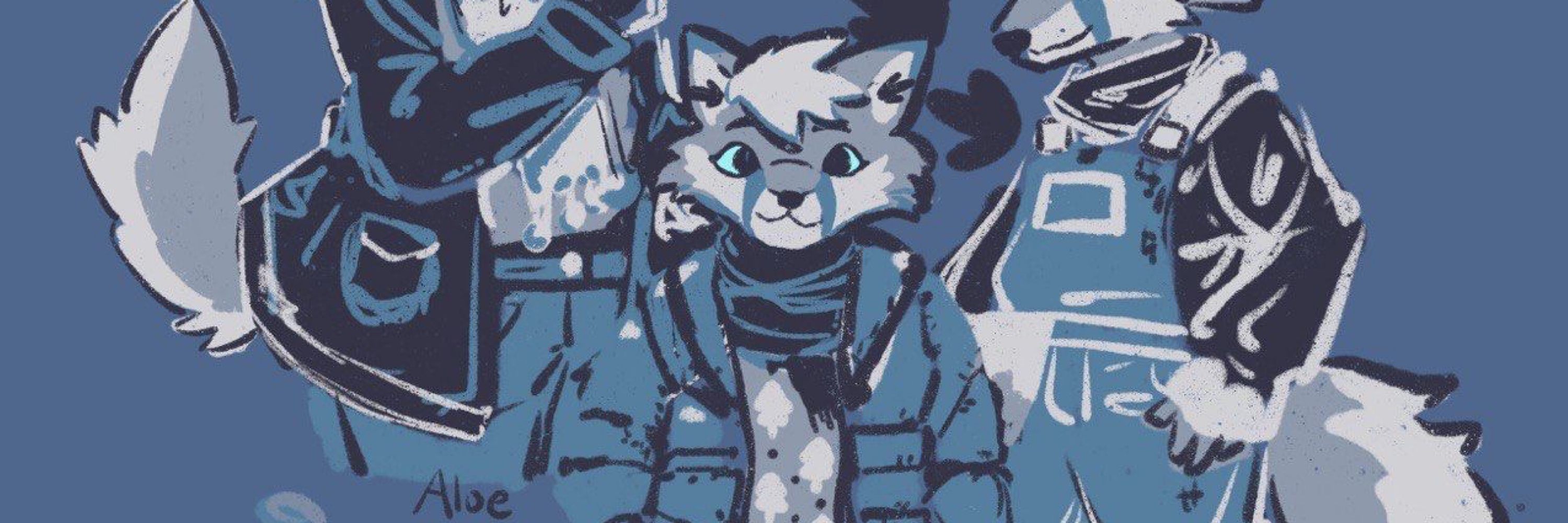 Steven Fox 🩵🦊❄️