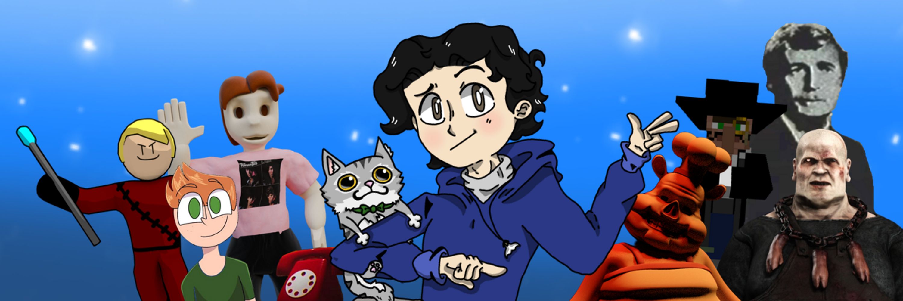 Jace Felix | Voice Actor 🎙️