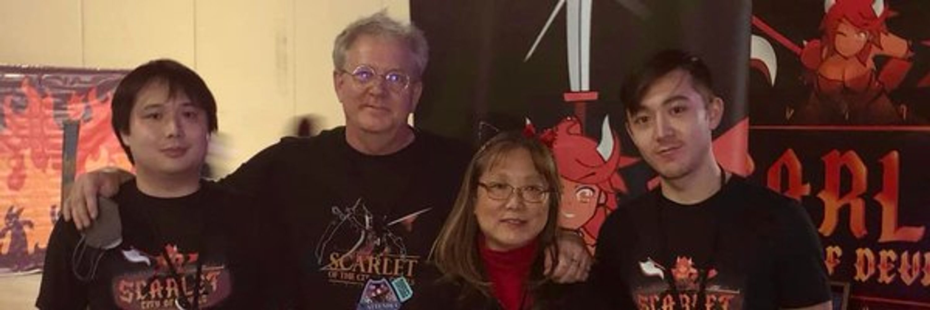 Don & Judy - Indie Dev Parents