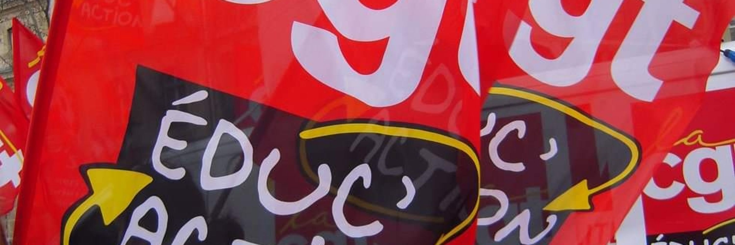 La CGT éduc'action du Gers