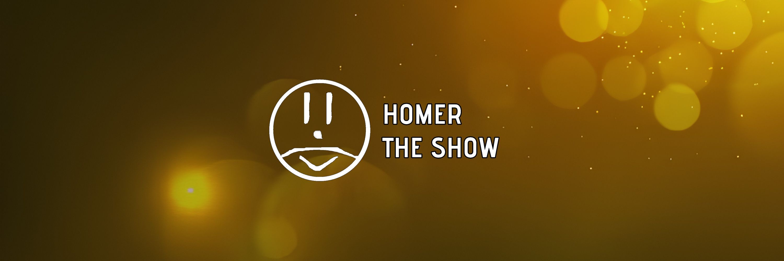 Homer THE SHOW