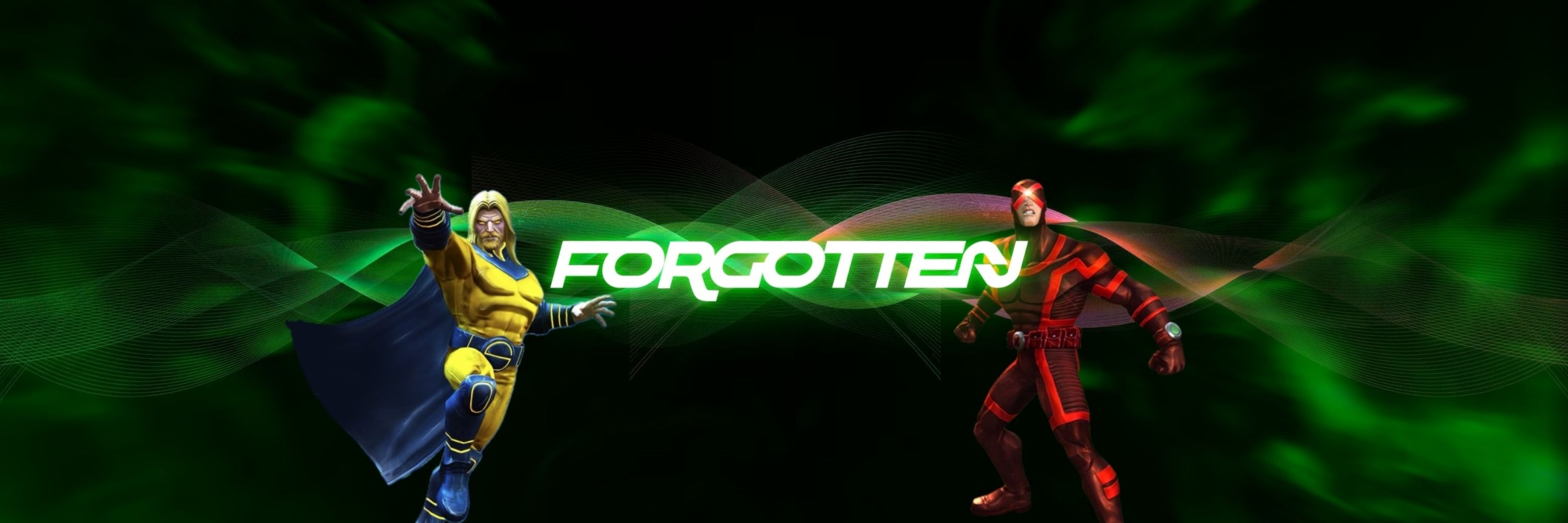 Forgotten