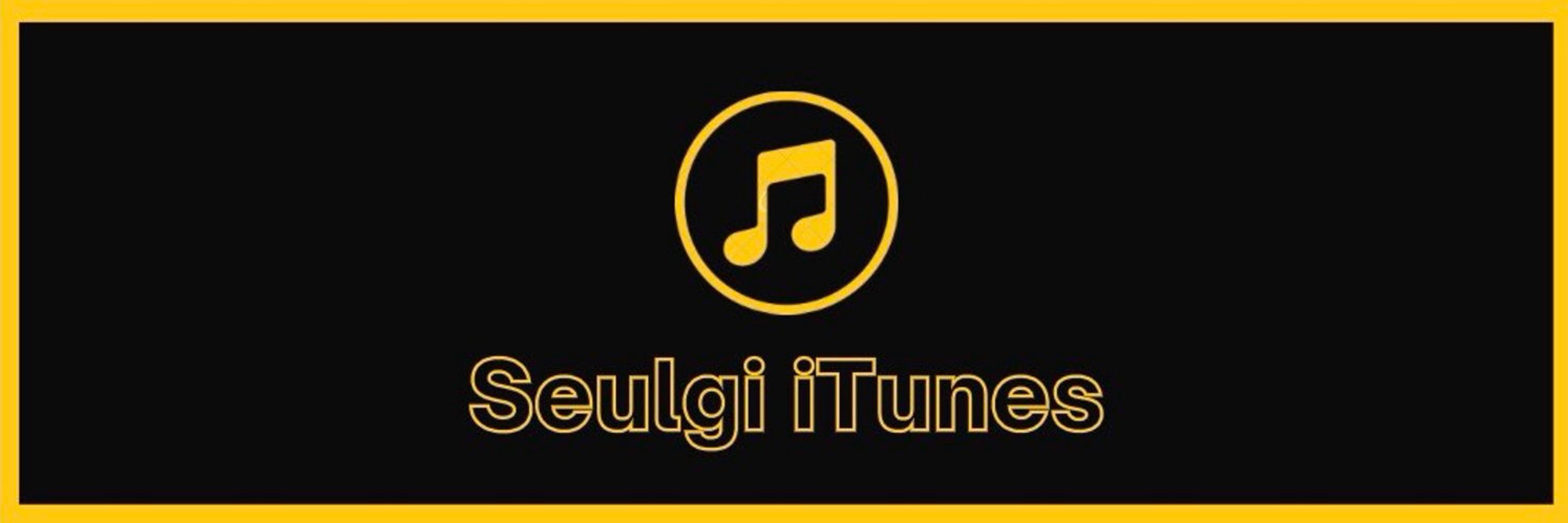 SEULGI iTUNES