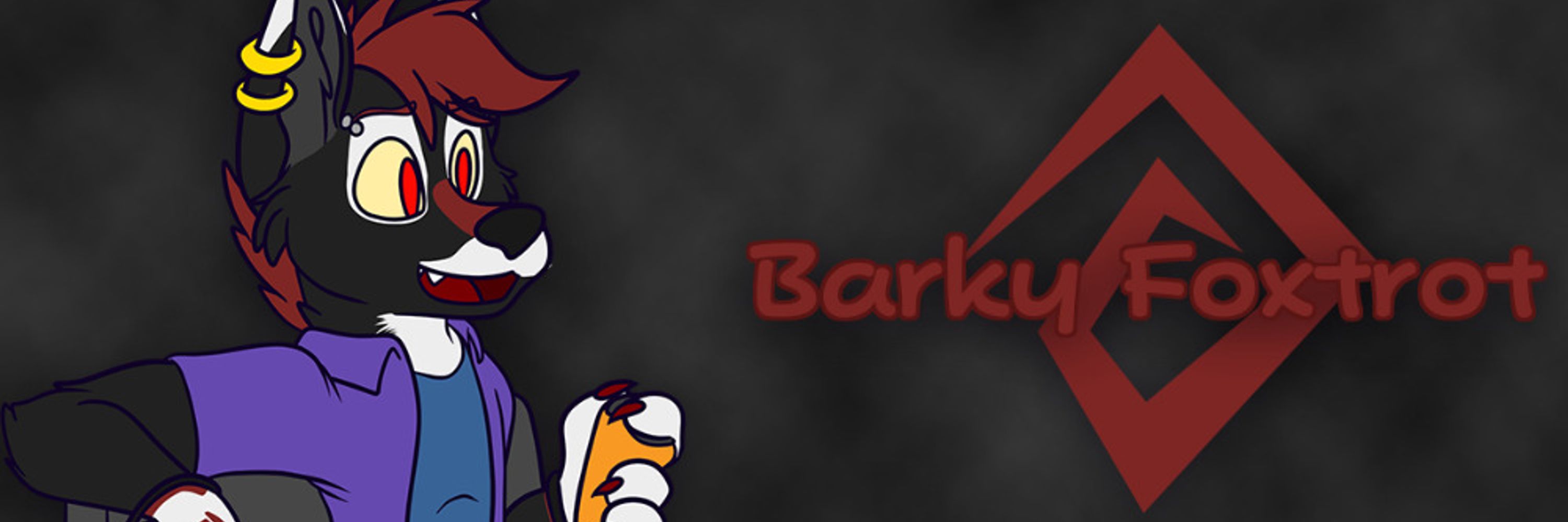 Barky Foxtrot