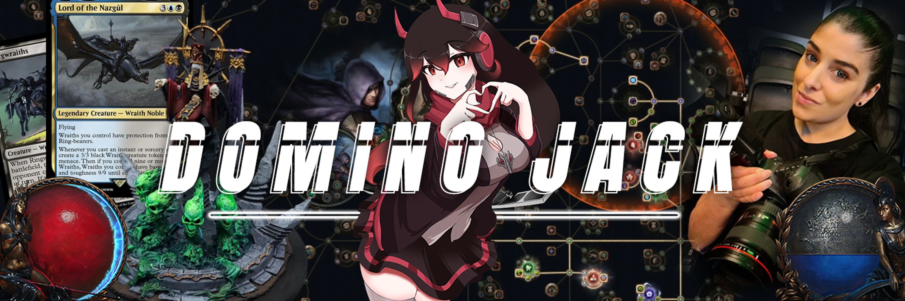 Domino Jack