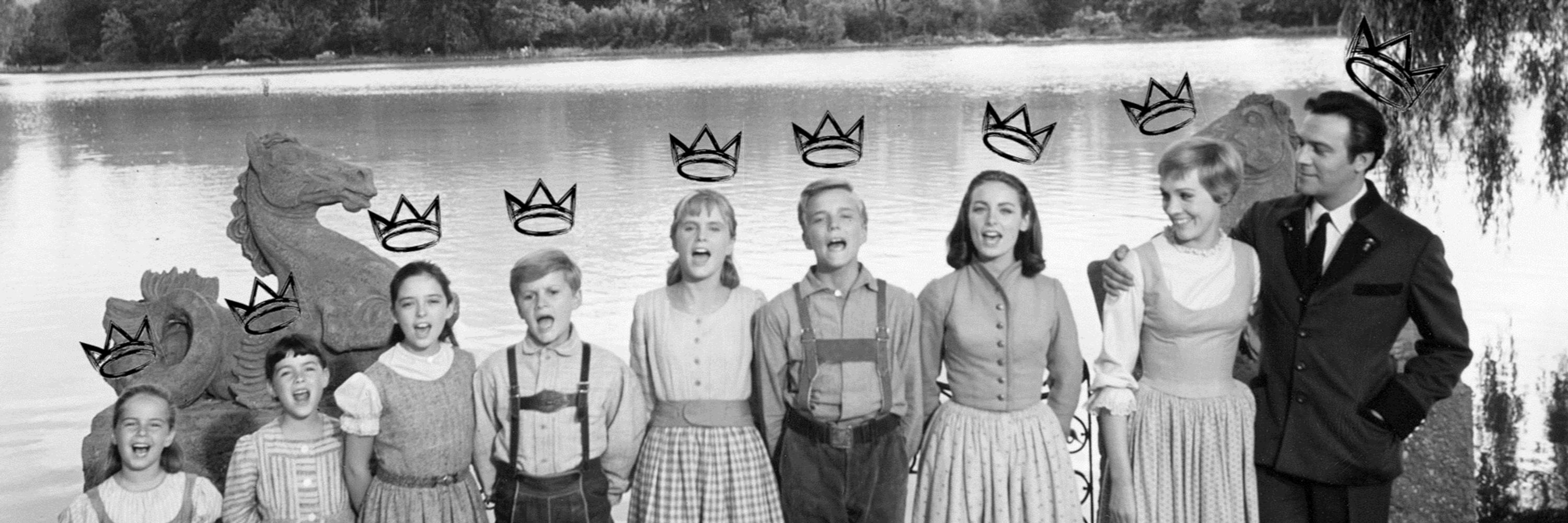 Captain von Trapp Godd
