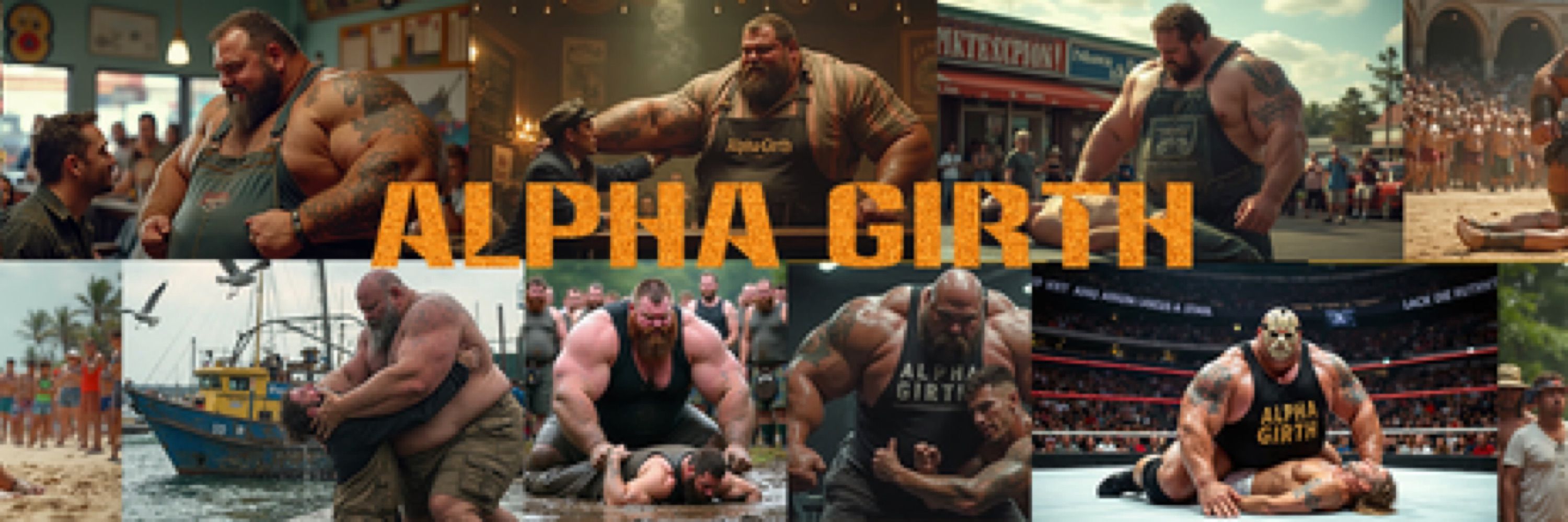 Alpha Girth