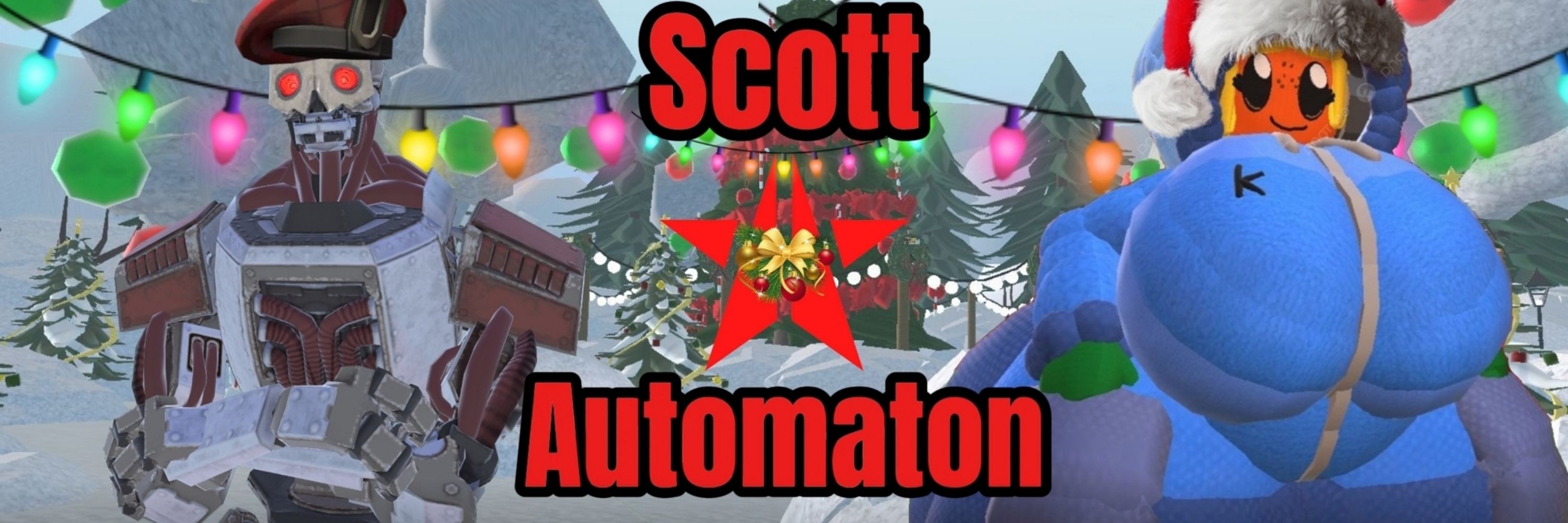 🏴󠁧󠁢󠁳󠁣󠁴󠁿Scott_Automaton🔞(BACK IN BUISNESS)