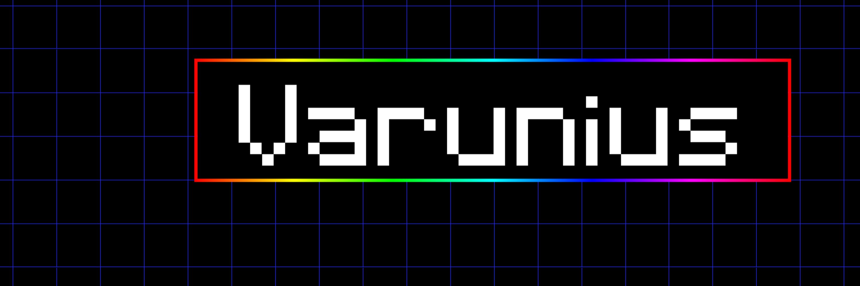☕️ Varunius 🍵