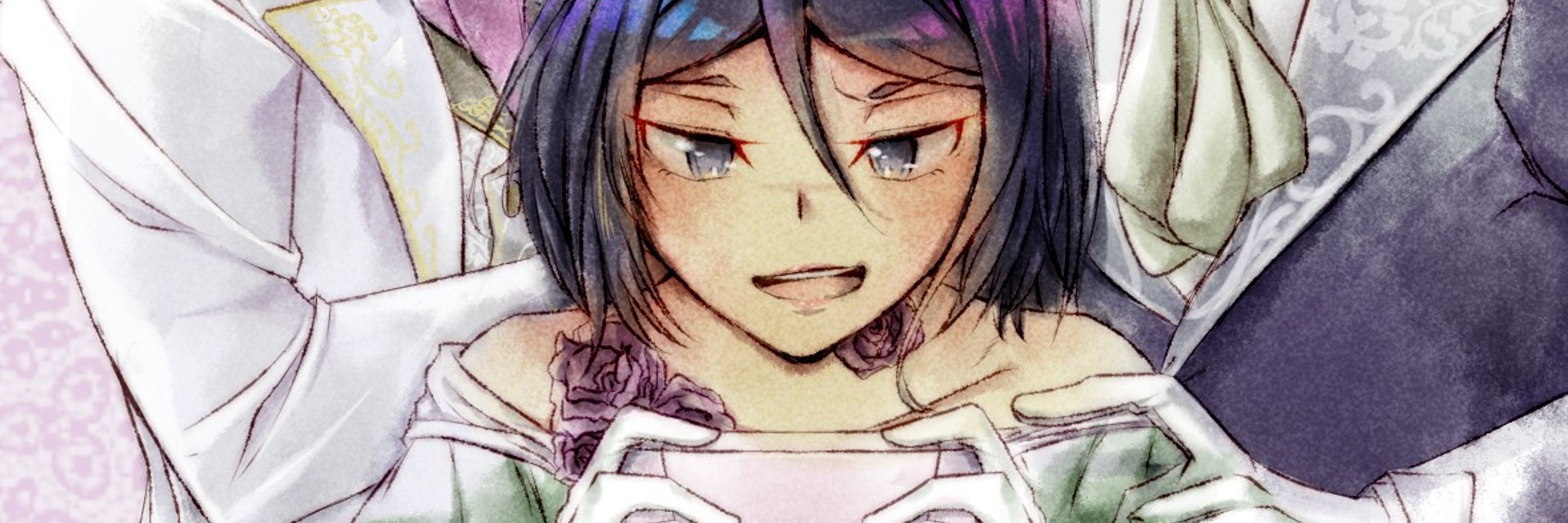 Thorn for the Villain~ Reincarnated as an Extra in an Otome Game