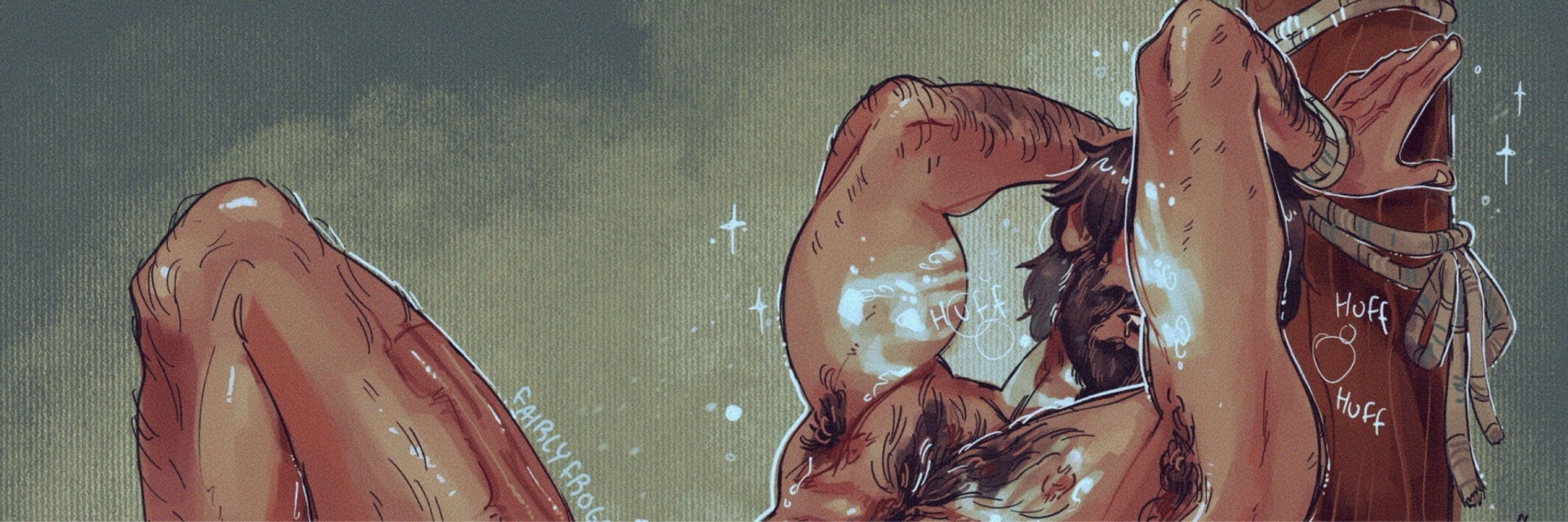 🐸 Evil Froggie 🔞 | comms closed ✨