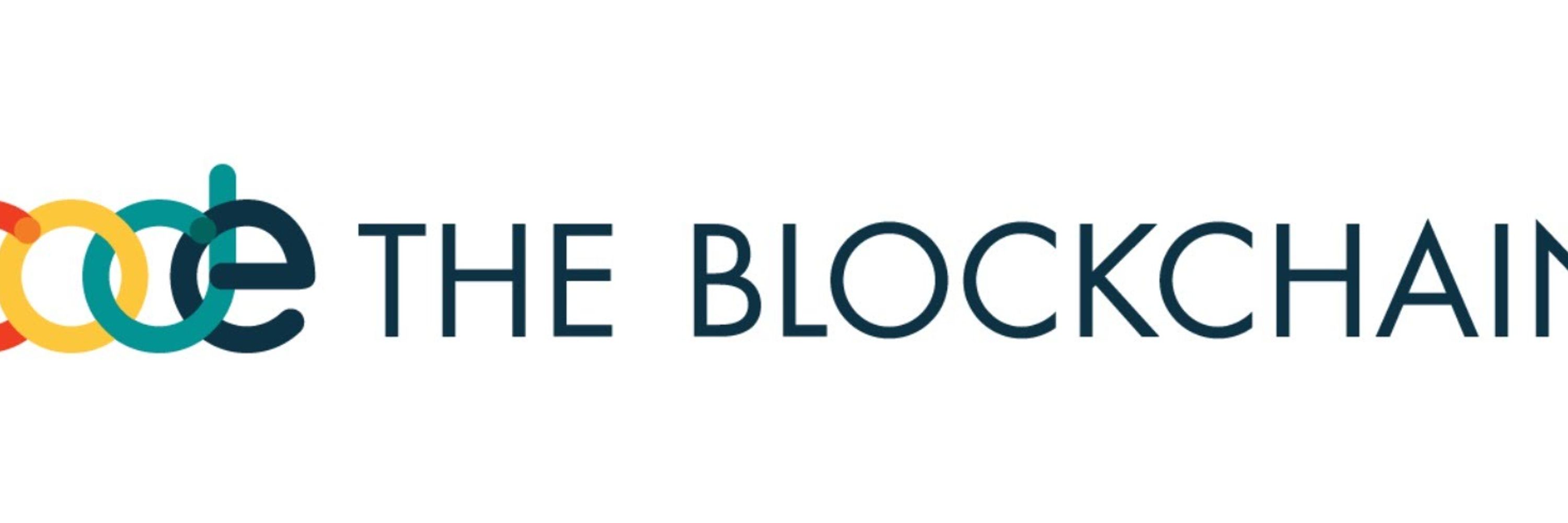 Code the Blockchain