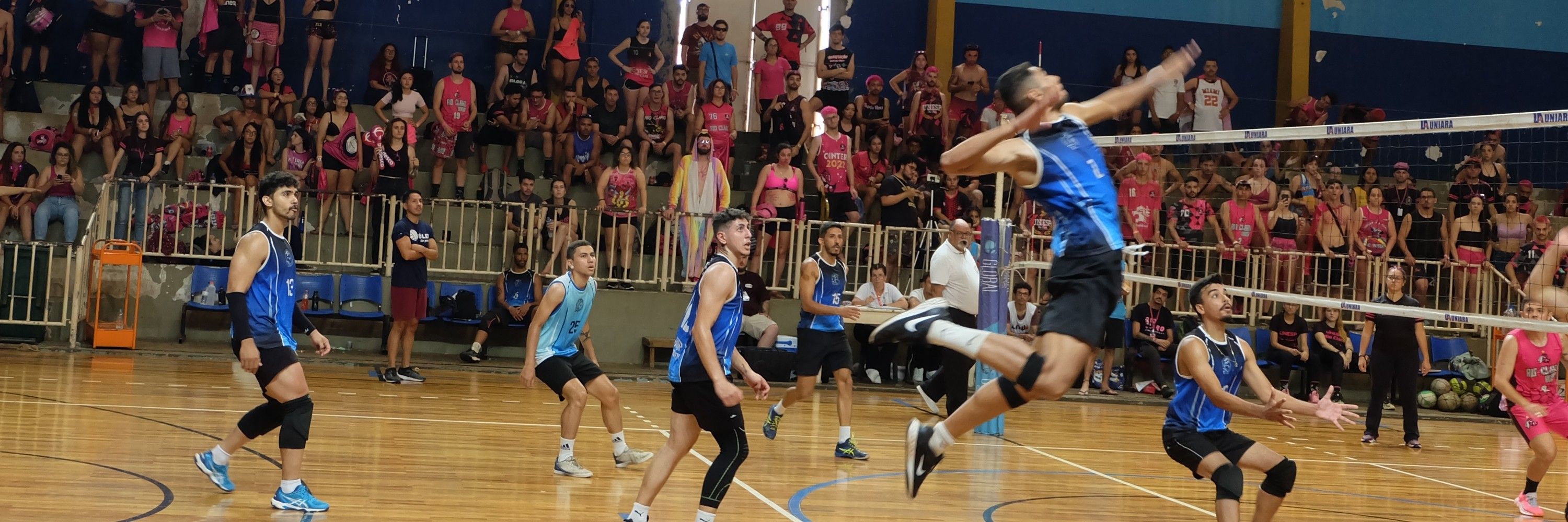 Kauê do vôlei