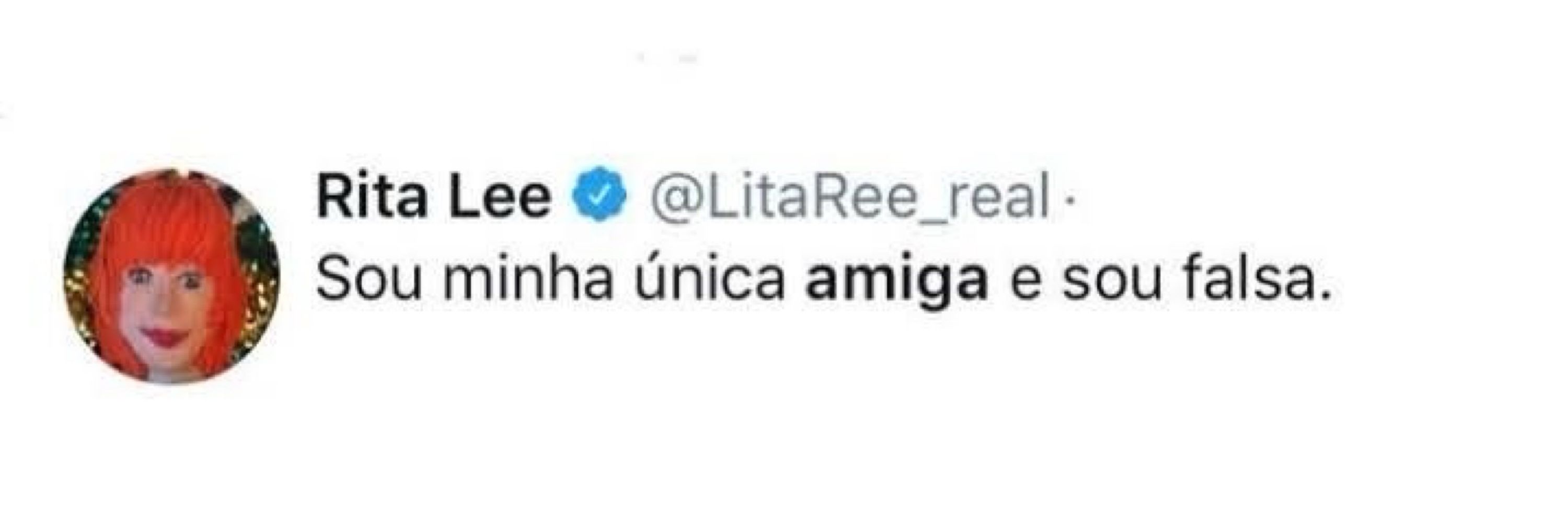 ❕